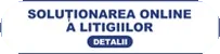 Soluționarea Online a Litigiilor