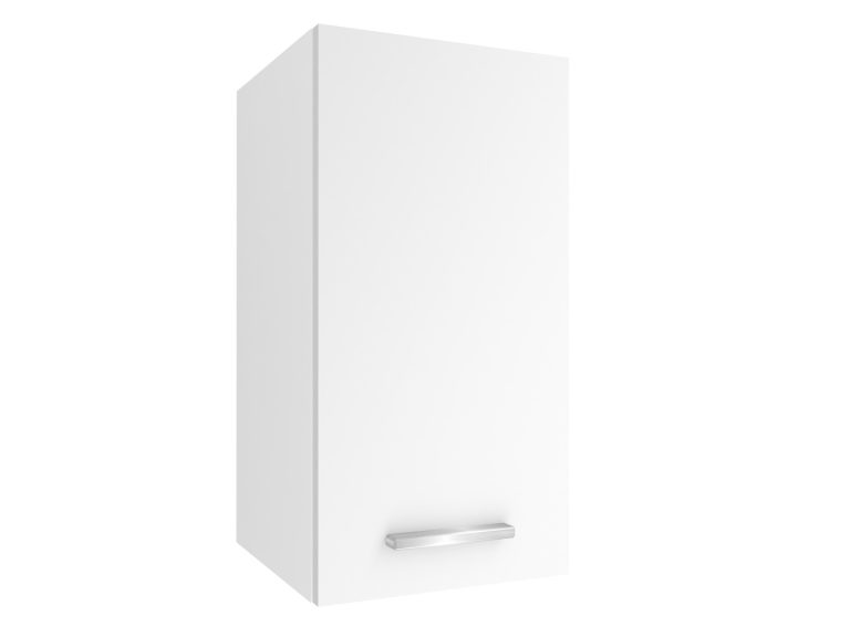 Corp de bucătărie superior Belini 30 alb mat TOR SG30/1/WT/WT/0/E