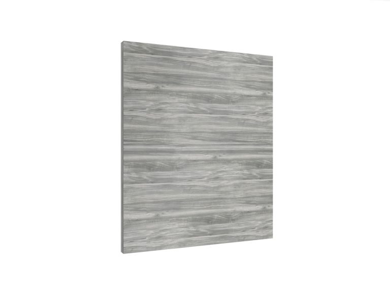 Panou mașină de spălat vase Belini  60 cm gri antracit Glamour Wood TOR PO60/1/WT/GW/0/0