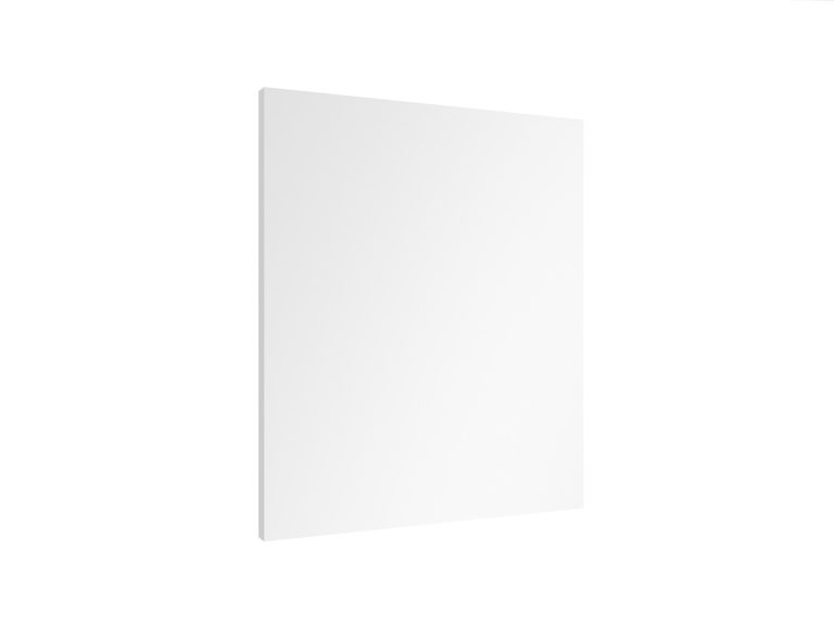 Panou masina de spalat vase Belini  60 cm mat alb TOR PO60/1/WT/WT/0/0