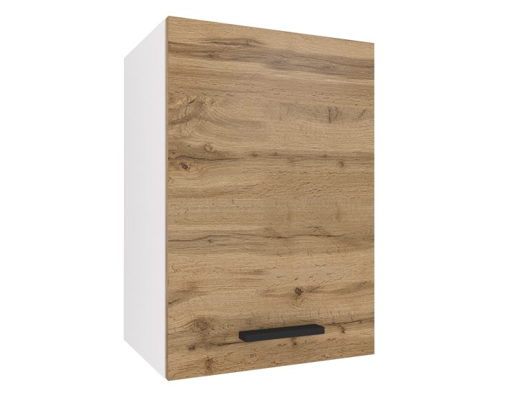 Corp de bucătărie superior Belini 40 cm stejar wotan TOR SG40/3/WT/DW/0/B1
