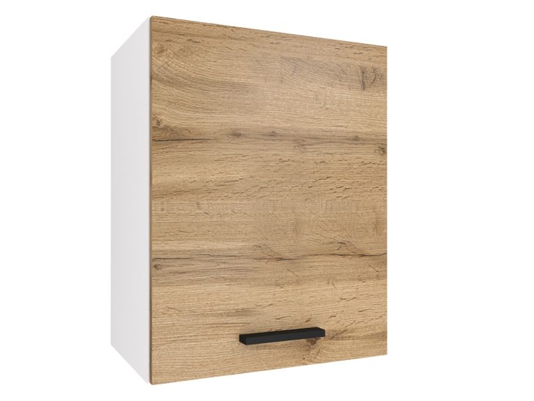 Corp de bucătărie superior Belini 45 cm stejar wotan TOR SG45/1/WT/DW/0/B1