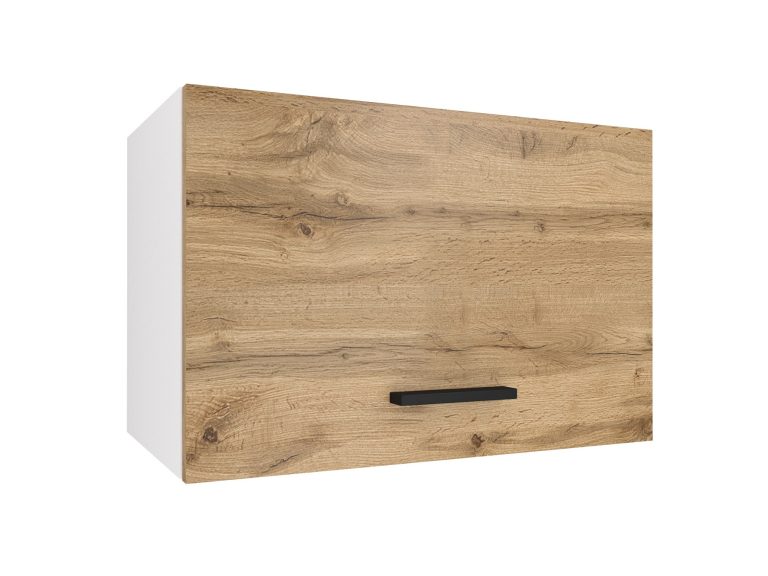 Corp de bucătărie superior Belini 60 cm stejar wotan TOR SGP60/3/WT/DW/0/B1
