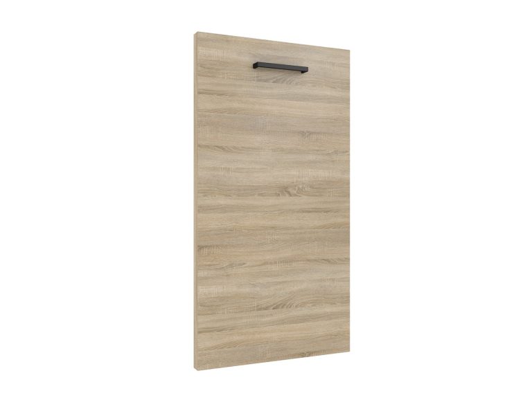 Panou masina de spalat vase Belini  45 cm stejar sonoma TOR PZ45/1/WT/DS/0/B1