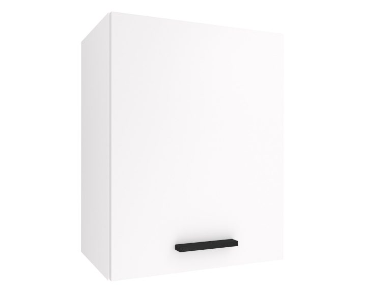 Corp de bucătărie superior Belini 45 cm alb mat TOR SG45/2/WT/WT/0/B1
