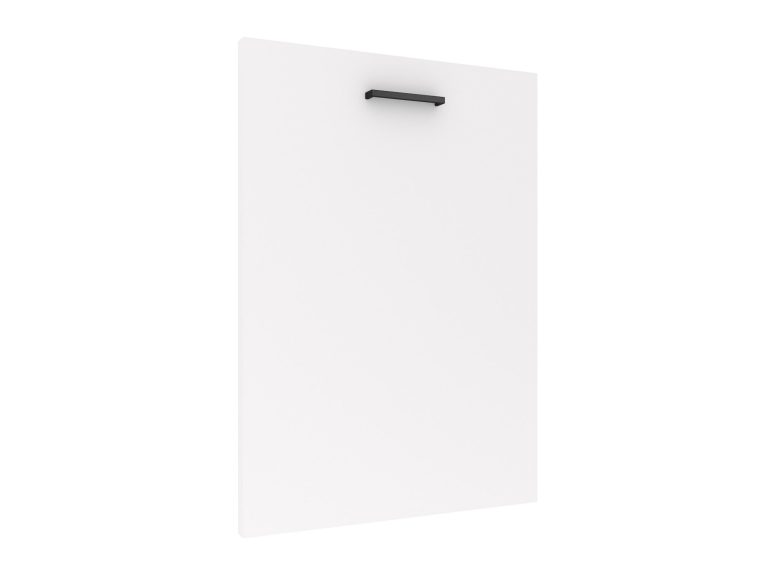 Panou masina de spalat vase Belini  60 cm mat alb TOR PZ60/1/WT/WT/0/B1