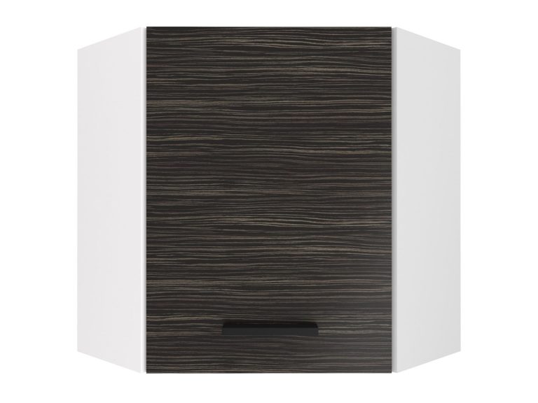 Corp de bucătărie superior colt Belini 60 cm abanos regal TOR SGN60/1/WT/HK/0/B1
