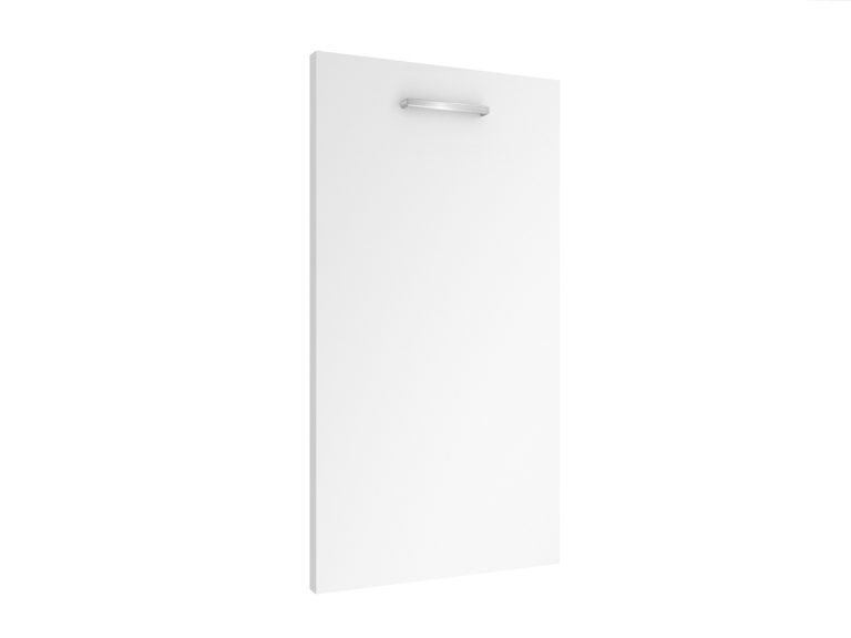 Panou masina de spalat vase Belini 45 cm mat alb TOR PZ45/1/WT/WT/0/E