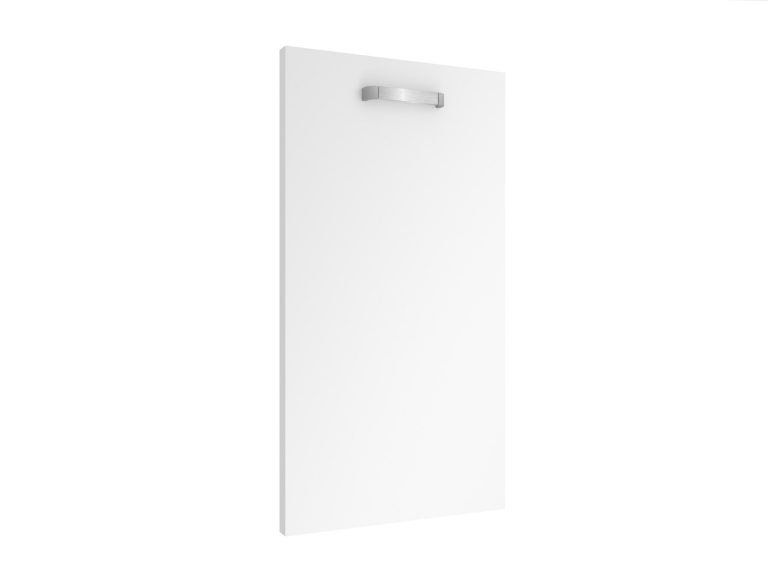 Panou masina de spalat vase Belini 45 cm mat alb TOR PZ45/1/WT/WT/0/U