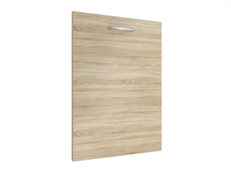 Panou masina de spalat vase Belini 60 cm stejar sonoma TOR PZ60/1/WT/DS/0/P