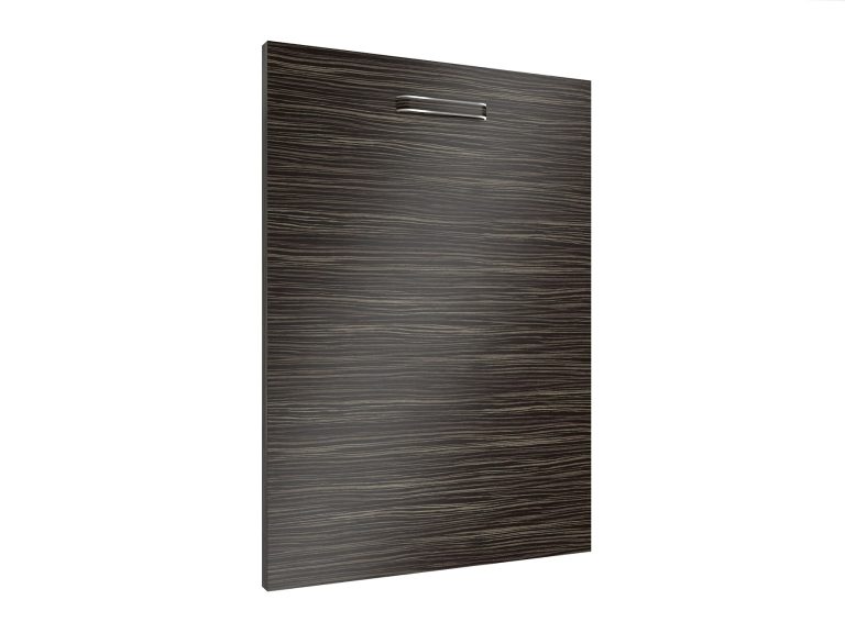 Panou masina de spalat vase Belini  60 cm abanos regal TOR PZ60/1/WT/HK/0/T
