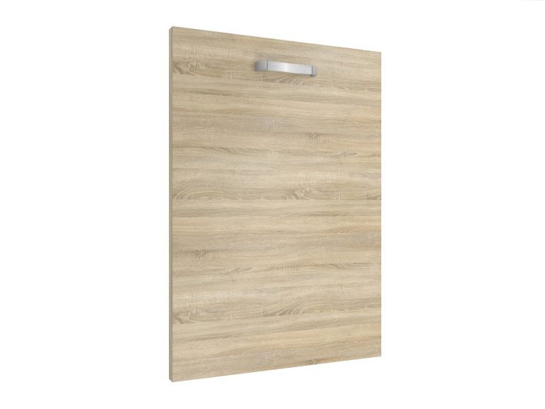 Panou masina de spalat vase Belini  60 cm stejar sonoma TOR PZ60/1/WT/DS/0/U