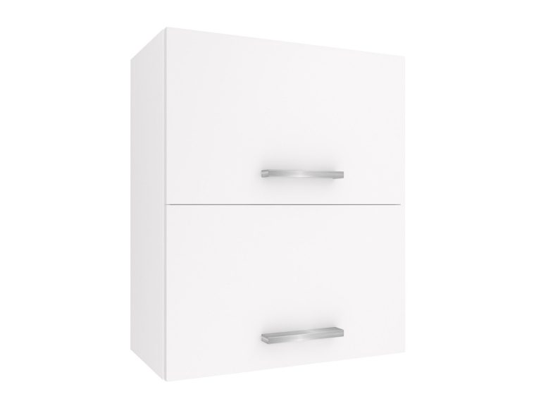 Corp de bucătărie Belini superior 60 cm alb mat TOR SGP2-60/1/WT/WT/0/E
