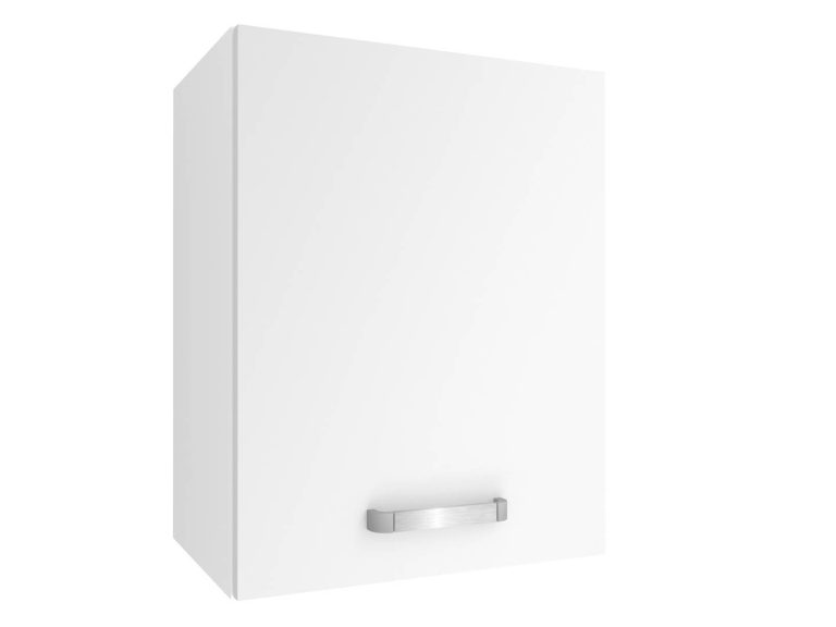 Corp de bucătărie superior Belini 60 cm alb mat TOR SG60/1/WT/WT/0/U