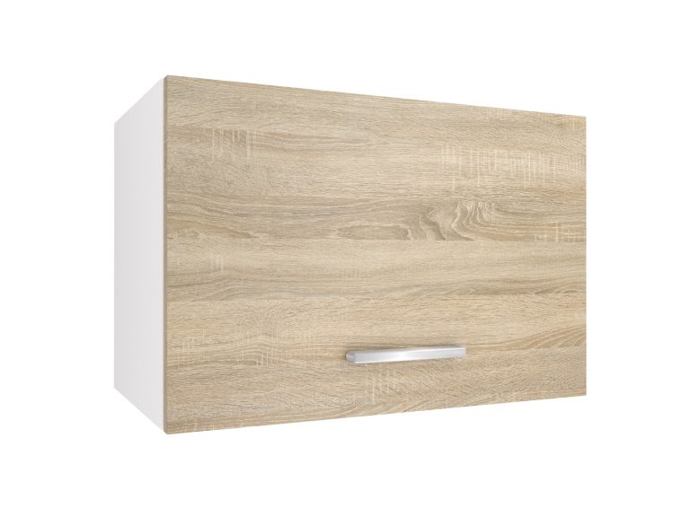 Corp de bucătărie Belini superior 60 cm stejar sonoma  TOR SGP60/2/WT/DS/0/E
