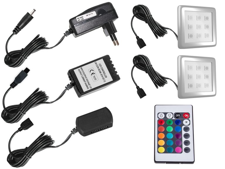 Set Iluminat LED LUMINA 2 03/049/000/00/00/00/016