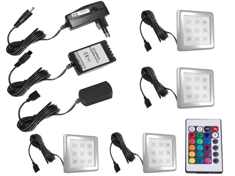 Set Iluminat LED LUMINA 4 03/051/000/00/00/00/016