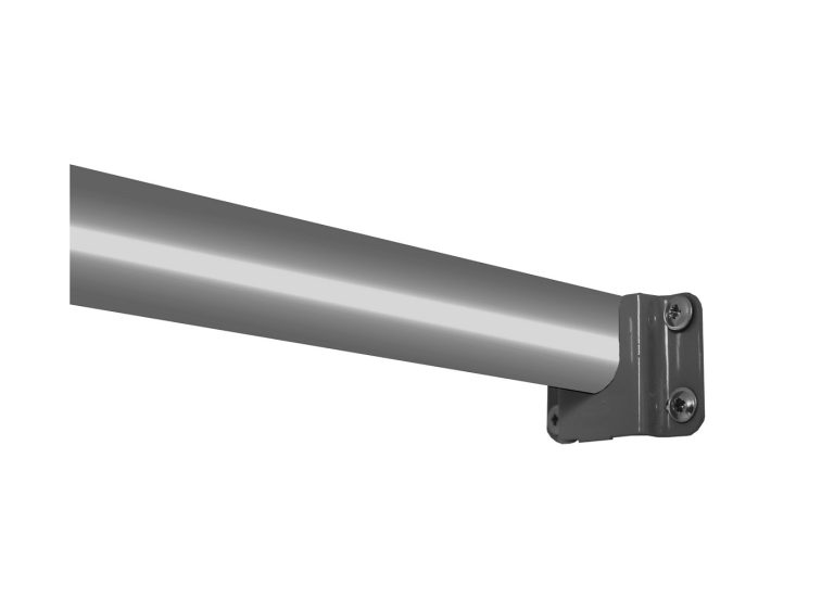 Bara metalica pentru umerase L-975 + suport pentru bara  03/056/296/00/00/00/009