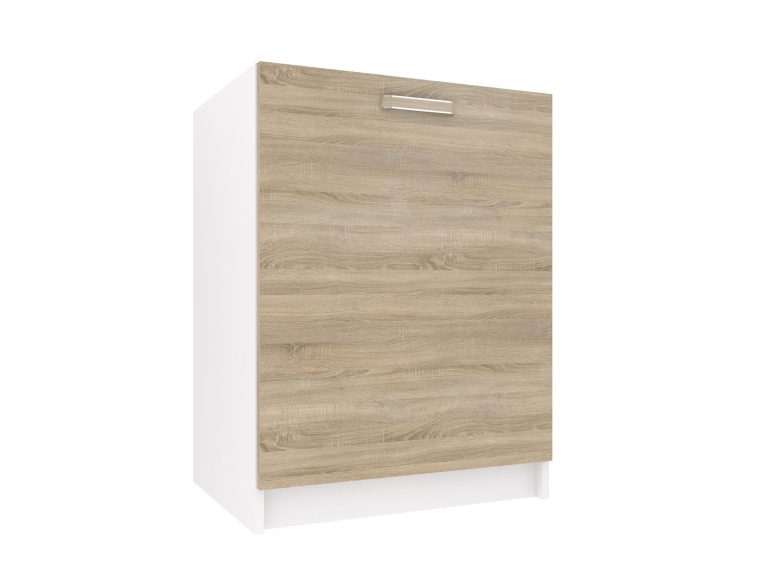 Masca chiuveta bucatarie Belini 60 cm stejar sonoma
fara blat TOR SDZ60/0/WT/DS/0/F
