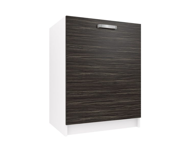 Masca chiuveta  bucatarie Belini 60 cm abanos regal fara blat TOR SDZ60/0/WT/HK/0/U