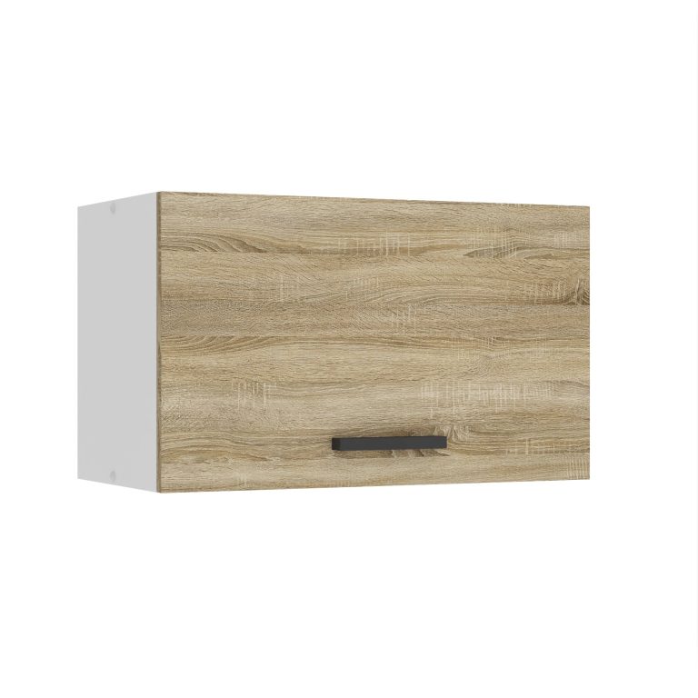 Corp de bucătărie Belini Premium Full Version deasupra hotei 60 cm stejar sonoma TOR SGP60/0/WT/DS/0/B1/PP