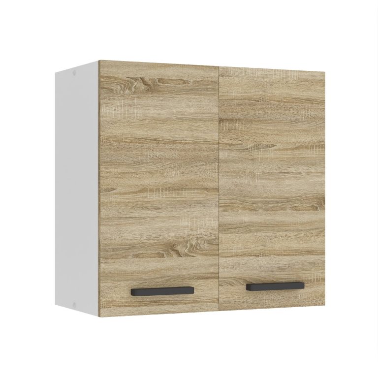 Corp de bucatarie Belini Premium Full Version superior 60 cm stejar sonoma TOR SG2-60/0/WT/DS/0/B1/PP
