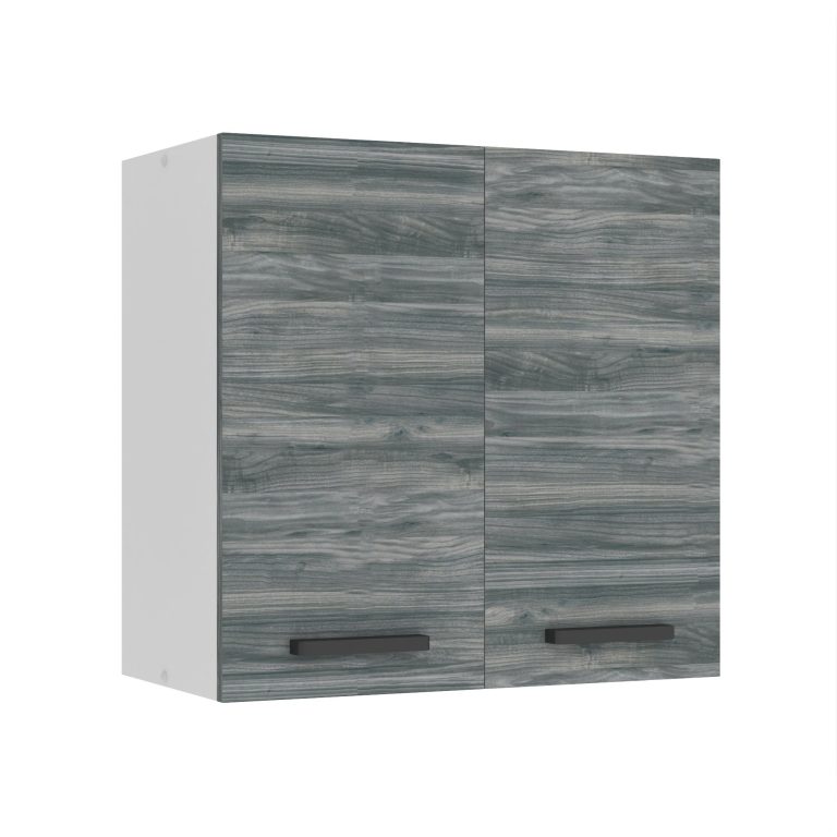Corp de bucătărie Belini Premium Full Version superioar 60 cm gri antracit TOR SG2-60/0/WT/GW/0/B1/PP