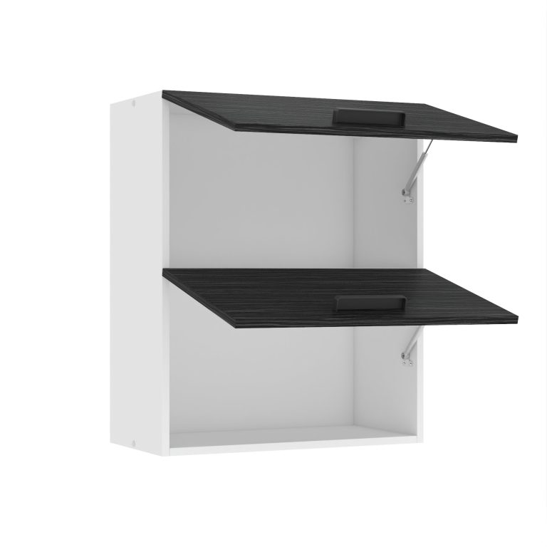 Corp de bucatarie Belini Premium Full Version superior 60 cm abanos regal TOR SGP2-60/0/WT/HK/0/B1/PP