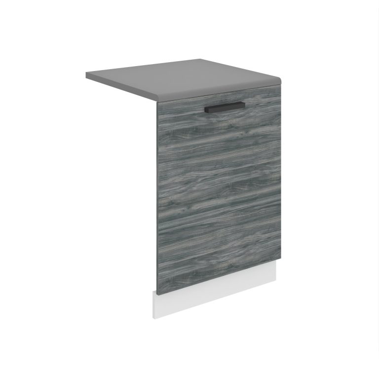 Masca masina de spalat vase incorporabil Belini Premium Full Version 60 cm gri antracit Glamour Woodcu blat TOR PZ60/0/WT/GW/B/B1/PP