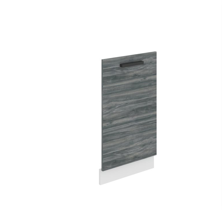Masca masina de spalat vase incorporabil Belini Premium Full Version 45 cm gri antracit Glamour Wood fără blat TOR PZ45/0/WT/GW/0/B1/PP