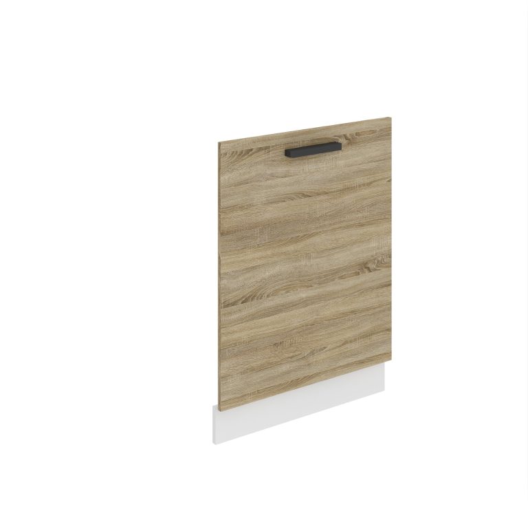 Masca masina de spalat vase incorporabil Belini Premium Full Version 60 cm stejar sonoma fără blatTOR PZ60/0/WT/DS/0/B1/PP