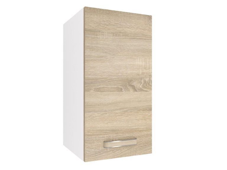 Corp de bucătărie superior Belini 30 cm stejar sonoma TOR SG30/1/WT/DS/0/F