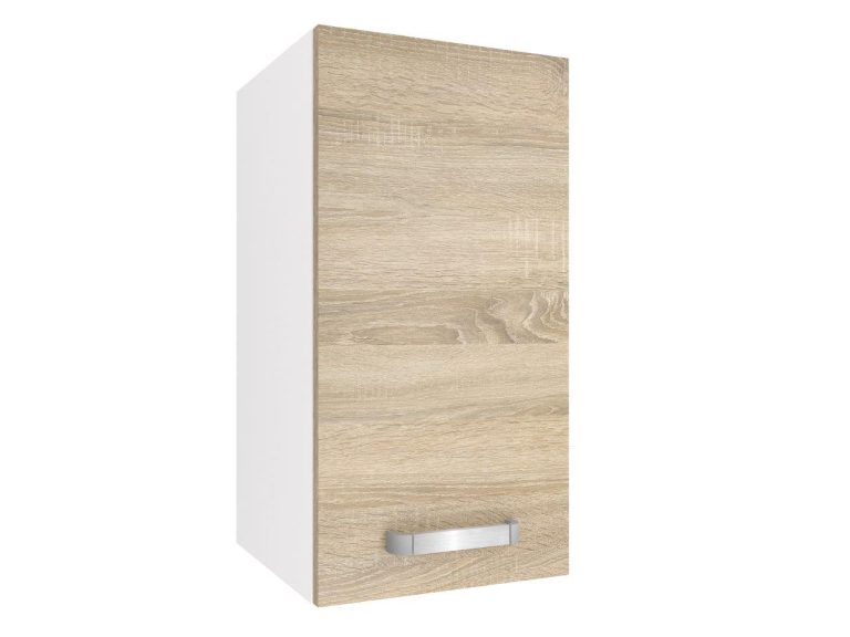 Corp de bucătărie superior Belini 30 cm stejar sonoma TOR SG30/1/WT/DS/0/U
