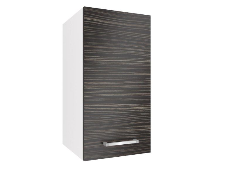 Corp de bucătărie superior Belini 30 cm abanos regal  TOR SG30/1/WT/HK/0/P