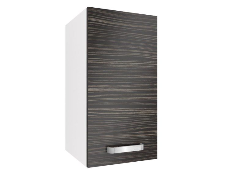 Corp de bucătărie superior Belini 30 cm abanos regal  TOR SG30/1/WT/HK/0/U