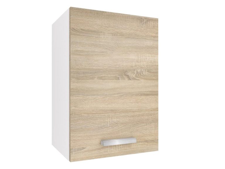 Corp de bucătărie superior Belini 40 cm stejar sonoma TOR SG40/2/WT/DS/0/T