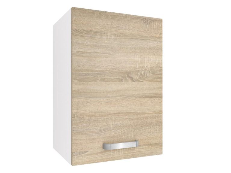 Corp de bucătărie superior Belini 40 cm stejar sonoma TOR SG40/2/WT/DS/0/U
