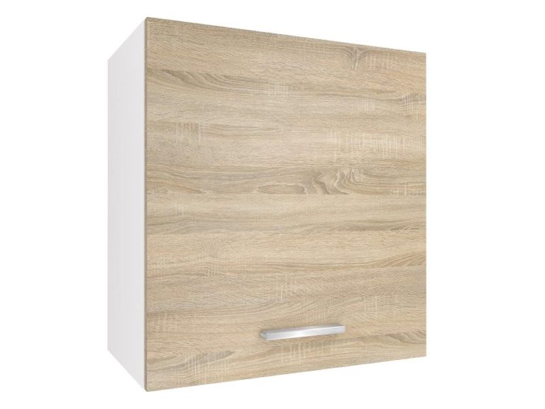 Corp de bucătărie superior Belini 60 cm stejar sonoma TOR SG60/1/WT/DS/0/E