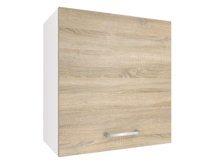 Corp de bucătărie superior Belini 60 cm stejar sonoma TOR SG60/1/WT/DS/0/P