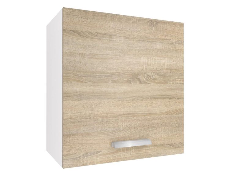 Corp de bucătărie superior Belini 60 cm stejar sonoma TOR SG60/1/WT/DS/0/T