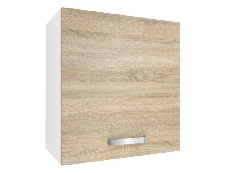 Corp de bucătărie superior Belini 60 cm stejar sonoma TOR SG60/1/WT/DS/0/U