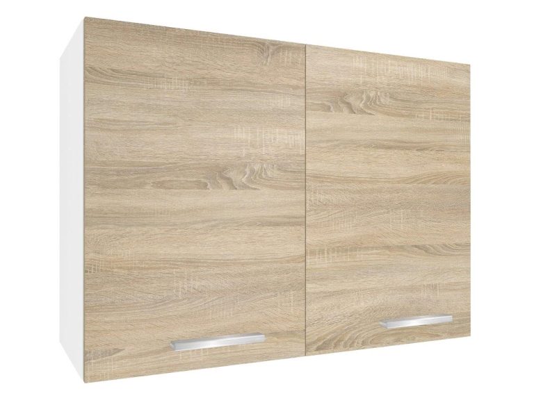 Corp de bucătărie Belini superior 80 cm stejar sonoma TOR SG80/1/WT/DS/0/E