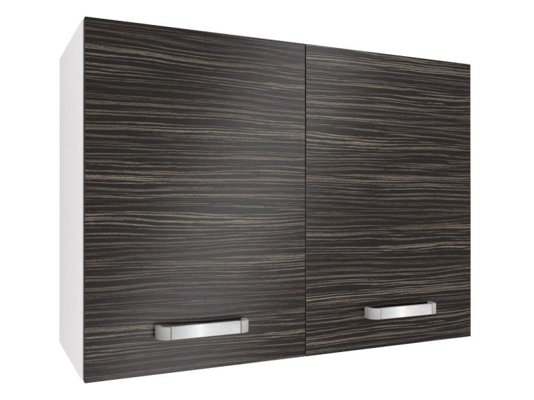 Corp de bucătărie Belini superior 80 cm abanos regal  TOR SG80/1/WT/HK/0/U