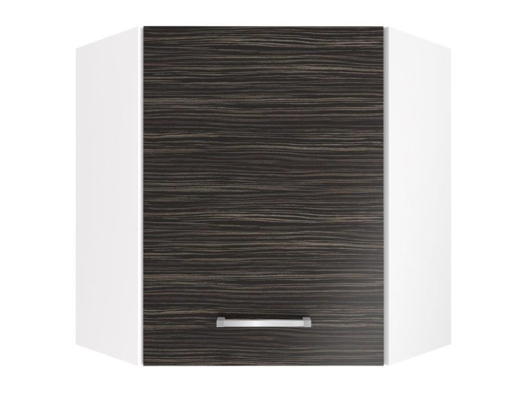 Corp de bucătărie superior colt Belini 60 cm abanos regal  TOR SGN60/1/WT/HK/0/P
