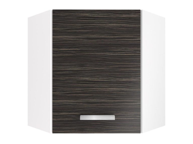 Corp de bucătărie superior colt Belini 60 cm abanos regal  TOR SGN60/1/WT/HK/0/T
