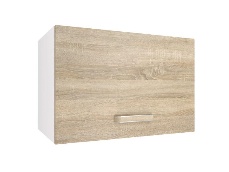 Corp de bucătărie Belini superior 60 cm stejar sonoma  TOR SGP60/2/WT/DS/0/F
