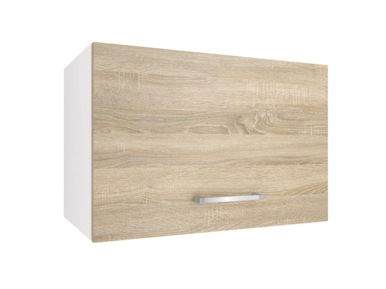 Corp de bucătărie Belini superior 60 cm stejar sonoma  TOR SGP60/2/WT/DS/0/P
