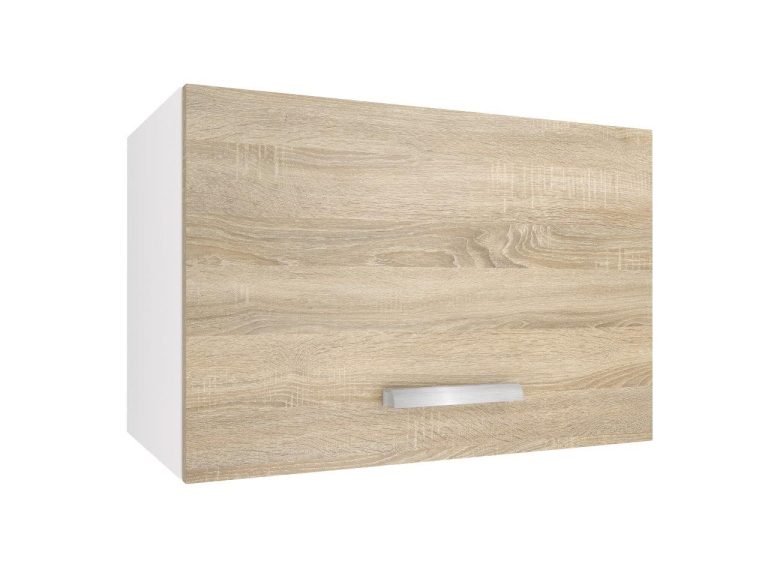 Corp de bucătărie Belini superior 60 cm stejar sonoma  TOR SGP60/2/WT/DS/0/T
