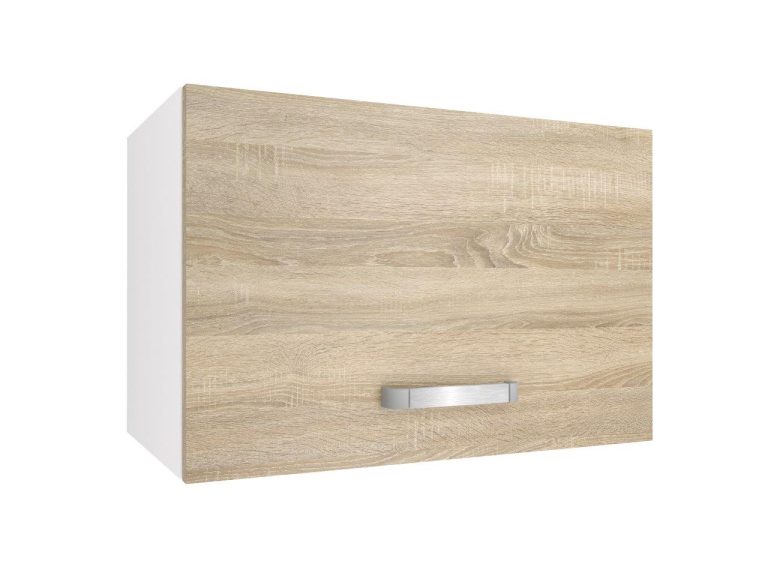  Corp de bucătărie Belini superior 60 cm stajar sonoma TOR SGP60/2/WT/DS/0/U
