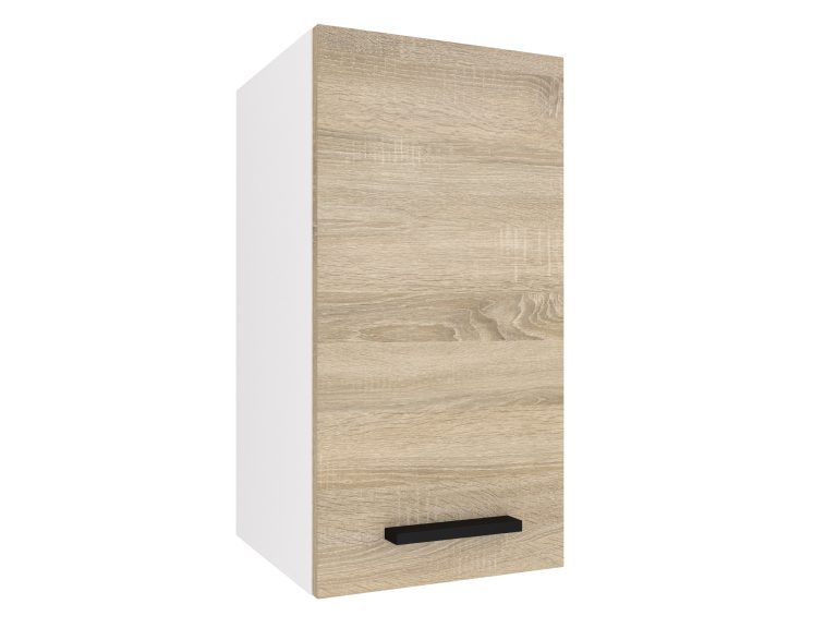 Corp de bucătărie superior Belini 30 cm stejar sonoma  TOR SG30/1/WT/DS/0/B1